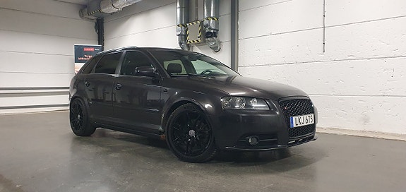 Audi A3 2 of 18