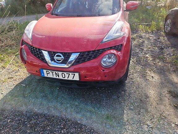 Nissan Juke 9 of 9