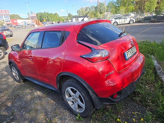 Nissan Juke 6 of 9