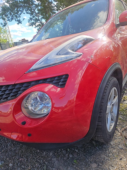 Nissan Juke 8 of 9