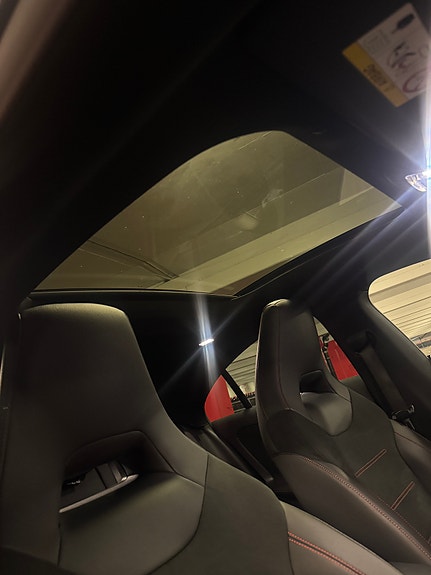 Mercedes-Benz CLA200 8 of 8