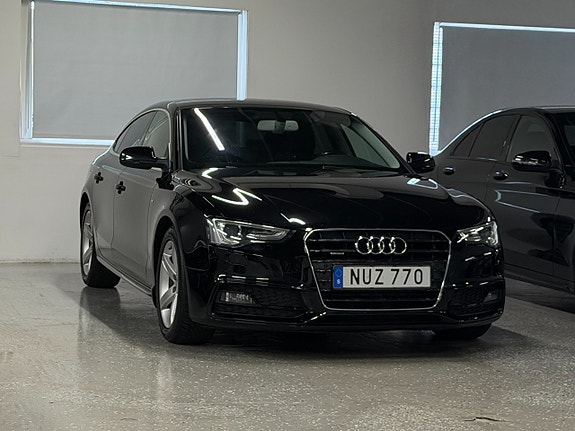 Audi A5 3 of 27