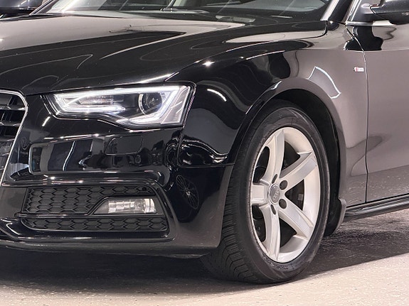 Audi A5 8 of 27