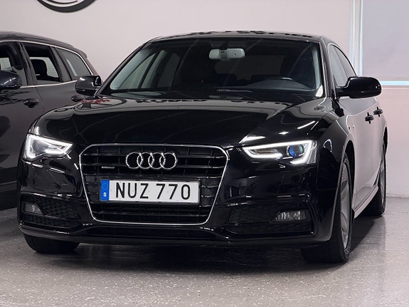 Audi A5 4 of 27