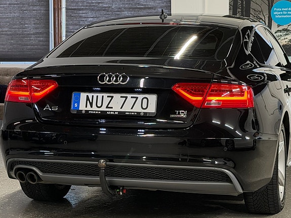 Audi A5 9 of 27