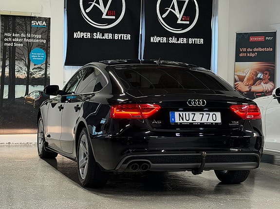 Audi A5 6 of 27