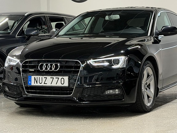 Audi A5 7 of 27