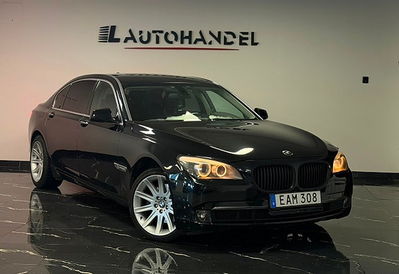 BMW 740Li 3 of 27