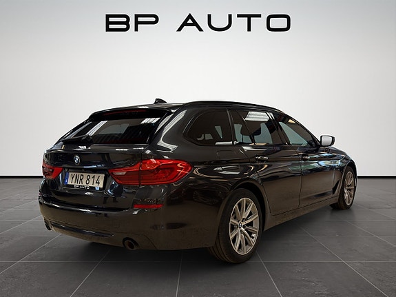 BMW 520d 6 of 23