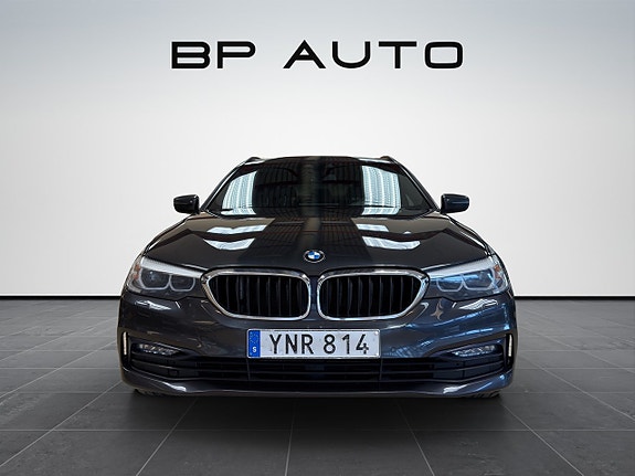 BMW 520d 3 of 23