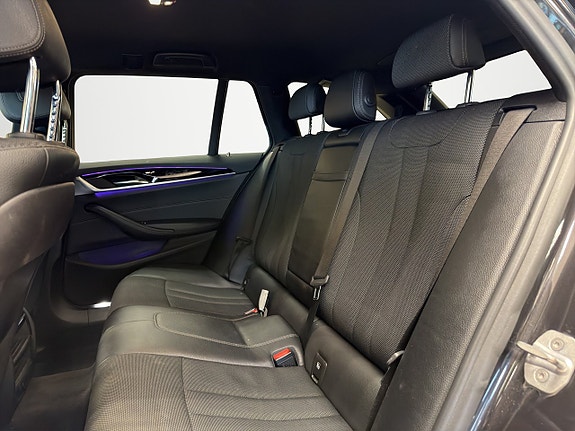 BMW 520d 11 of 23