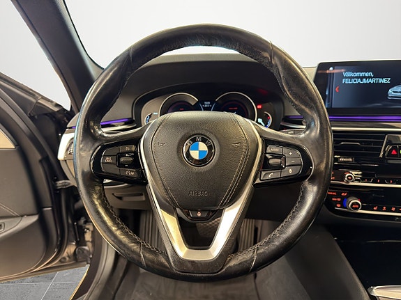 BMW 520d 14 of 23