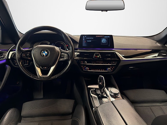 BMW 520d 9 of 23