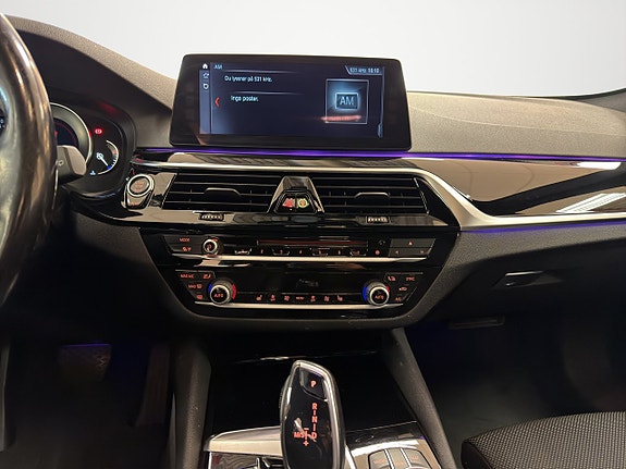 BMW 520d 16 of 23