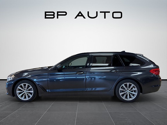 BMW 520d 2 of 23