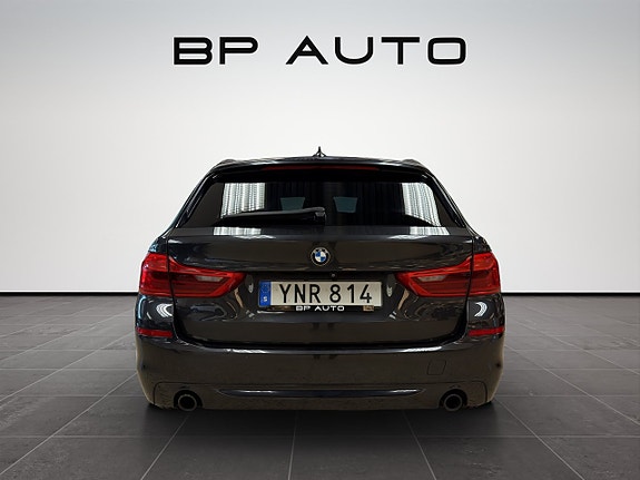 BMW 520d 4 of 23