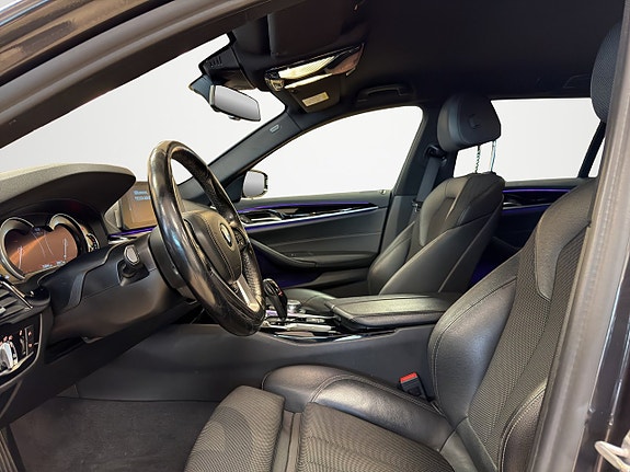 BMW 520d 10 of 23