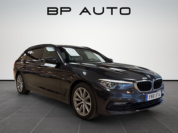 BMW 520d 8 of 23