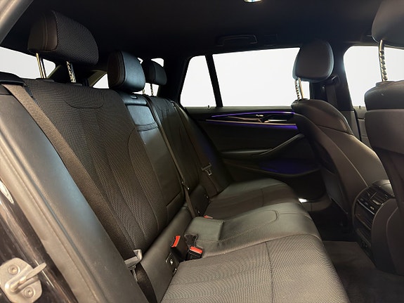 BMW 520d 13 of 23