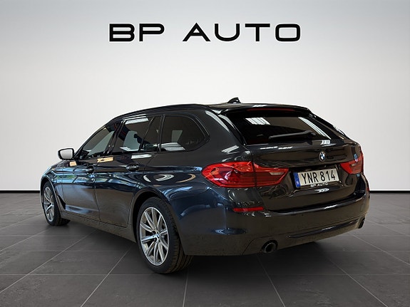 BMW 520d 5 of 23