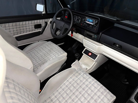 Volkswagen Golf I 22 of 30