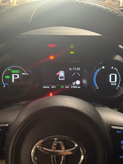 Toyota Yaris Cross 17 of 19