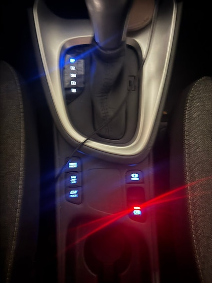 Toyota Yaris Cross 16 of 19