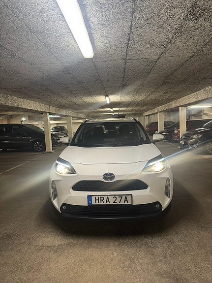 Toyota Yaris Cross 3 of 19