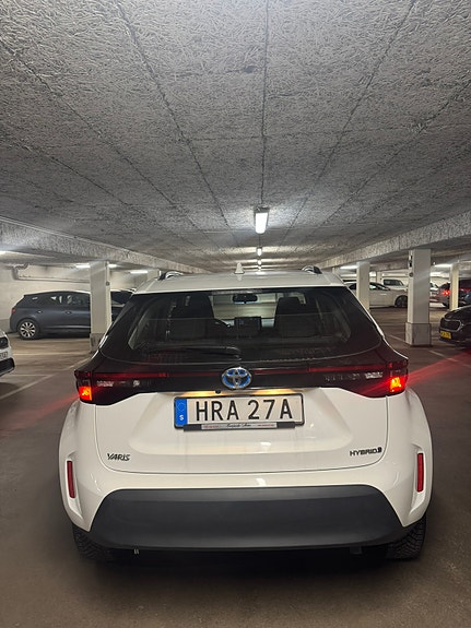 Toyota Yaris Cross 7 of 19