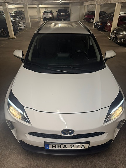 Toyota Yaris Cross 4 of 19