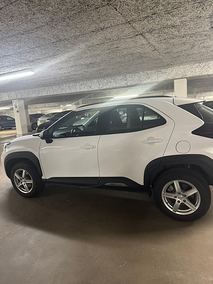 Toyota Yaris Cross 8 of 19