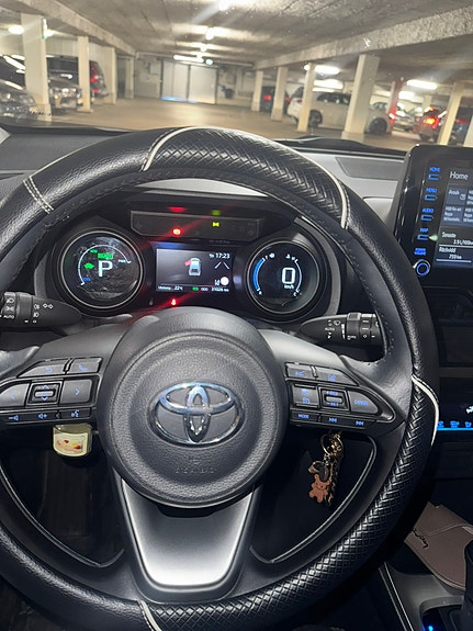 Toyota Yaris Cross 11 of 19
