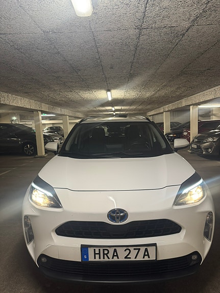 Toyota Yaris Cross 5 of 19