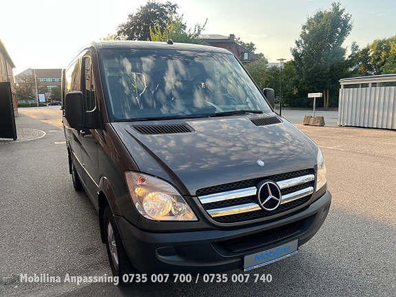 Mercedes-Benz Sprinter 208 28 of 30