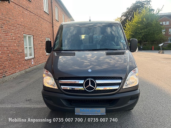 Mercedes-Benz Sprinter 208 15 of 30