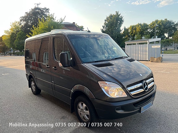 Mercedes-Benz Sprinter 208 14 of 30