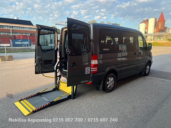 Mercedes-Benz Sprinter 208 26 of 30