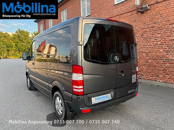 Mercedes-Benz Sprinter 208 2 of 30