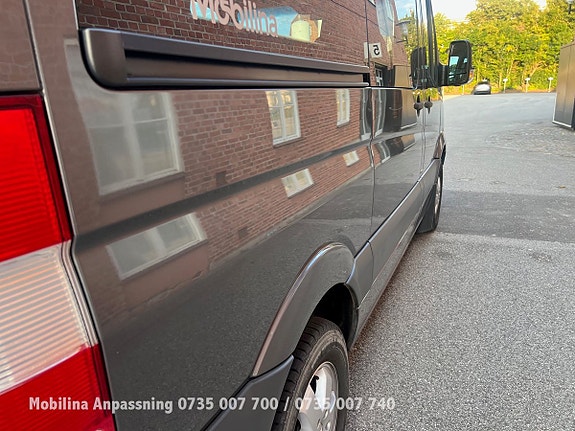 Mercedes-Benz Sprinter 208 9 of 30
