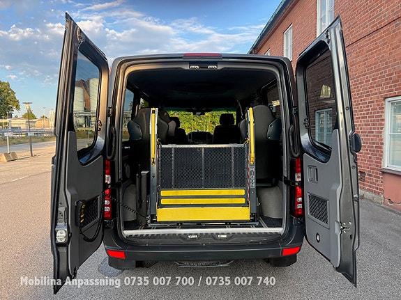 Mercedes-Benz Sprinter 208 17 of 30