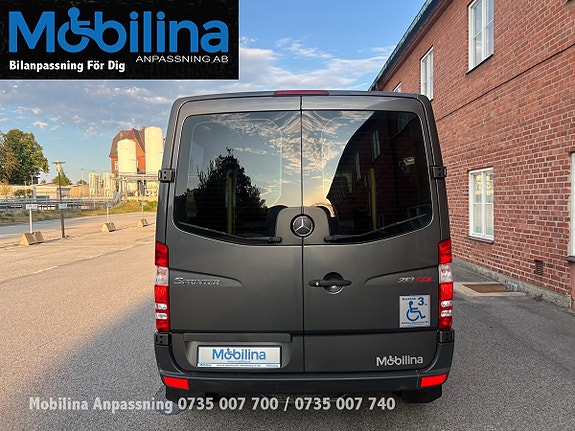 Mercedes-Benz Sprinter 208 3 of 30