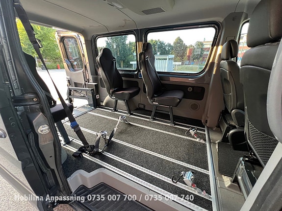 Mercedes-Benz Sprinter 208 10 of 30