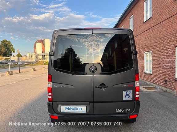 Mercedes-Benz Sprinter 208 7 of 30