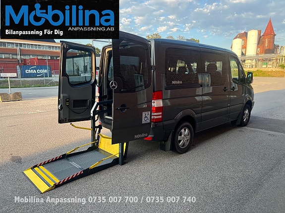 Mercedes-Benz Sprinter 208 6 of 30