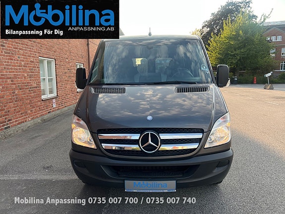 Mercedes-Benz Sprinter 208 5 of 30