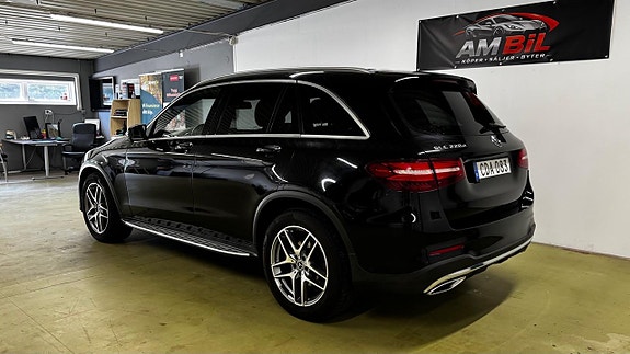 Mercedes-Benz GLC220 d 3 of 10