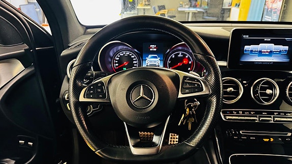 Mercedes-Benz GLC220 d 10 of 10