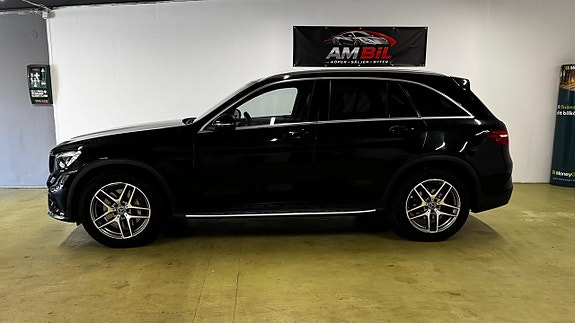 Mercedes-Benz GLC220 d 2 of 10