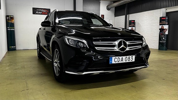 Mercedes-Benz GLC220 d 5 of 10