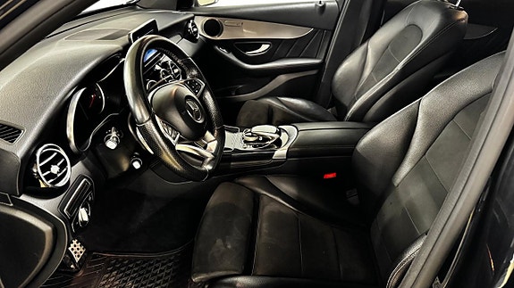 Mercedes-Benz GLC220 d 6 of 10
